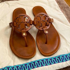 Tory Burch Miller Sandals